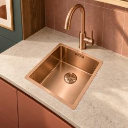 pure-sink-comfort-rosé-copper-undermount-sink-34x40-cm